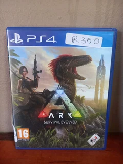 Ark Playstation 4