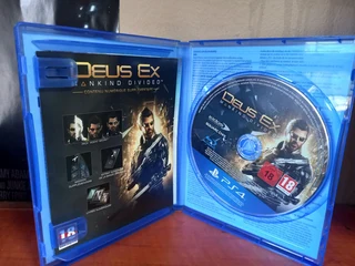 Deus Ex Mankind Divided