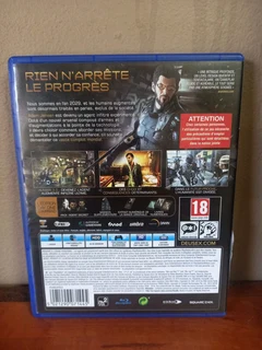 Deus Ex Mankind Divided