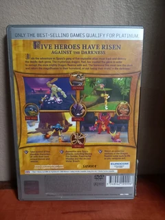 Spyro A Hero&#39;s Tail