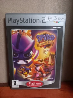 Spyro A Hero's Tail