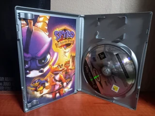 Spyro A Hero&#39;s Tail