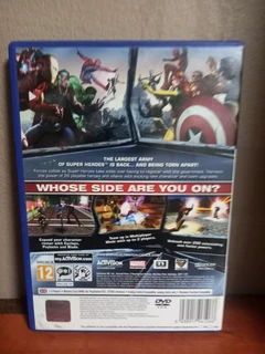 Marvel Ultimate Alliance 2