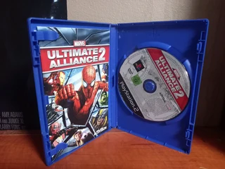 Marvel Ultimate Alliance 2