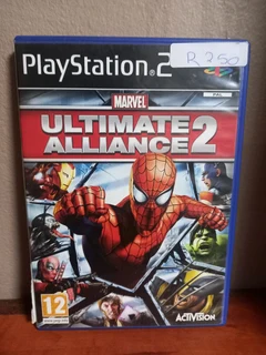 Marvel Ultimate Alliance 2