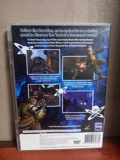 Disney&#39;s Treasure Planet