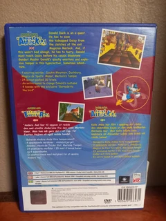 Disney&#39;s Donald Duck Quack Attack