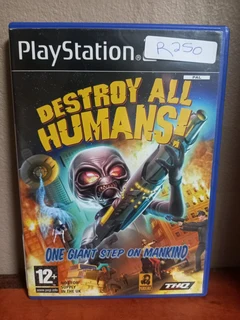 Destroy All Humans