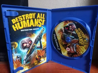 Destroy All Humans