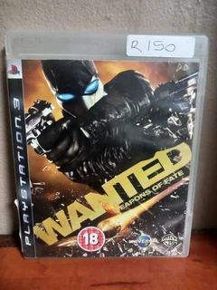 Wanted Weapons Of Fate