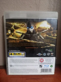 Wanted Weapons Of Fate