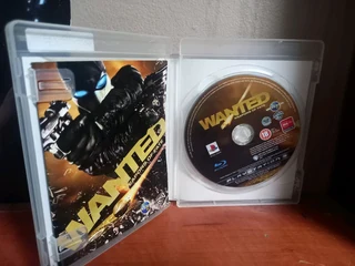 Wanted Weapons Of Fate