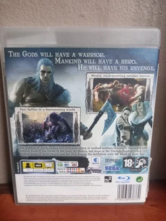 Viking Battle For Asgard