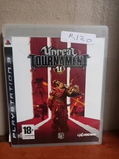 Unreal Tournament 3