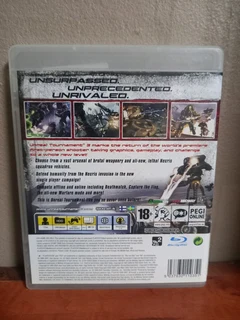 Unreal Tournament 3