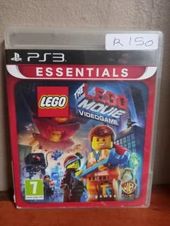 The Lego Movie Videogame