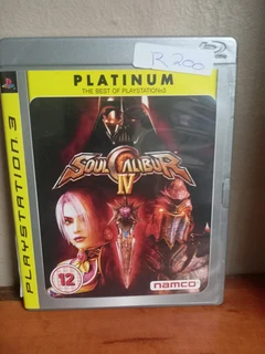 SoulCalibur IV Platinum