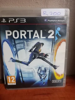 Portal 2 Playstation 3