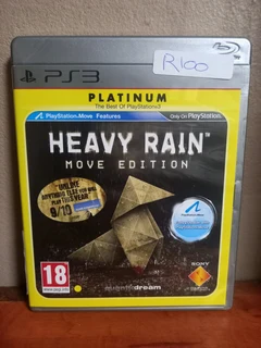 Heavy Rain Move Edition
