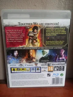 Dungeon Siege 3 Limited Edition