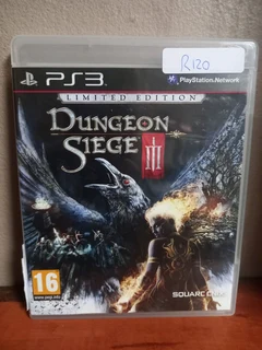 Dungeon Siege 3 Limited Edition