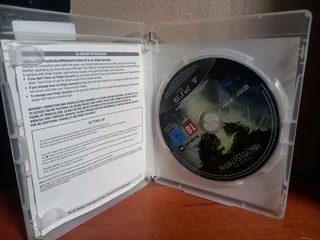 Dragon Age Inquistion