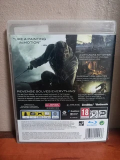Dishonored Playstation 3