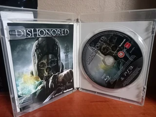 Dishonored Playstation 3