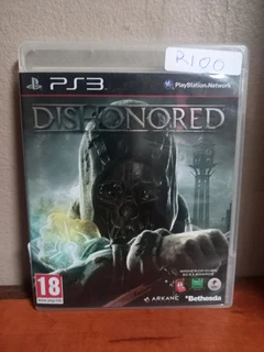 Dishonored Playstation 3