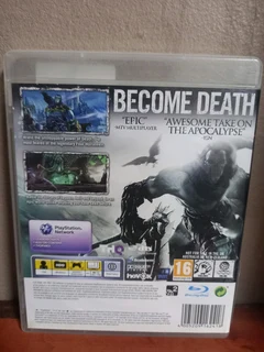 Darksiders 2 Playstation 3
