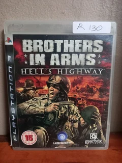 Brothers In Arms Hell's Highway