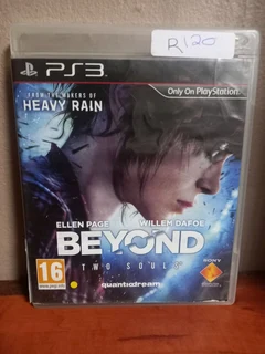 Beyond Two Souls