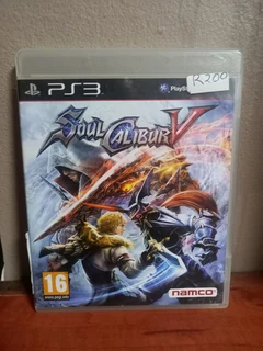 Soulcalibur V Playstation 3