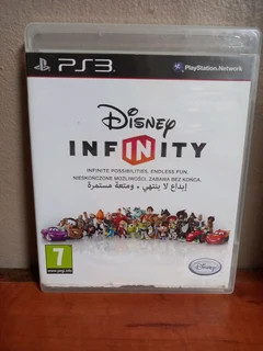 Disney Infinity Playstation 3