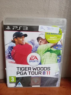 EA Tiger Woods PGA Tour 11
