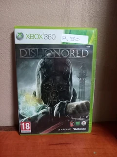 Dishonored Xbox 360