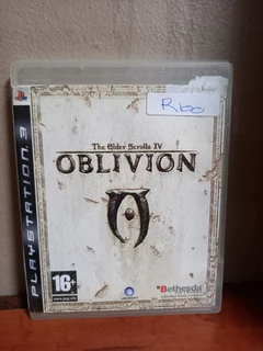 The Elder Scrolls IV Oblivion