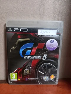 Gran Turismo 5