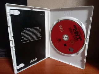 Tom Clancy&#39;s Splinter Cell Double Agent Nintendo Wii