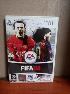 FIFA 08 Nintendo Wii