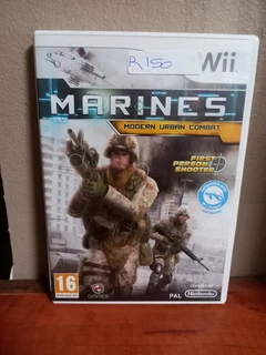 Marines Modern Urban Combat