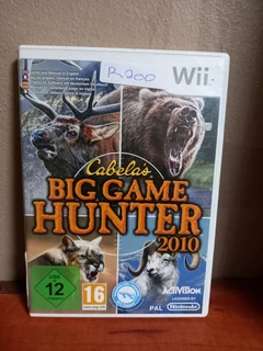 Cabela's Big Game Hunter 2010