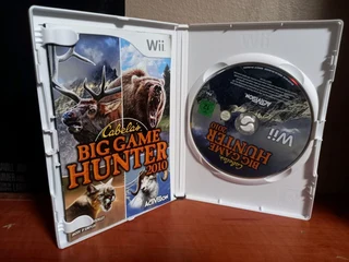 Cabela&#39;s Big Game Hunter 2010
