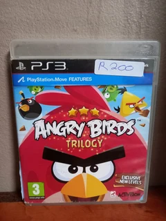 Angry Birds Trilogy (Complete)