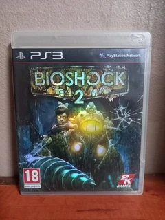 Bioshock 2 Playstation 3
