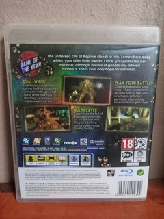 Bioshock 2 Playstation 3