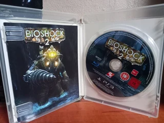 Bioshock 2 Playstation 3