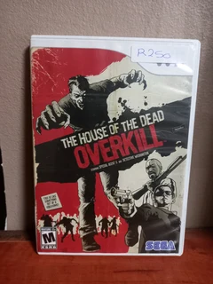 The House Of The Dead Overkill