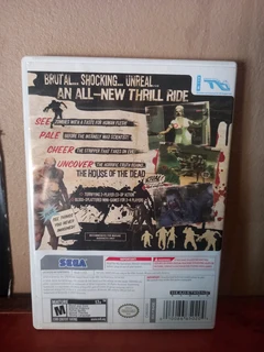 The House Of The Dead Overkill