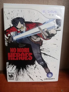 No More Heroes (American Version)